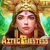 Aztec Priestess on Wapol