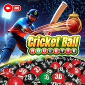 Cricket Ball Roulette on Wapol