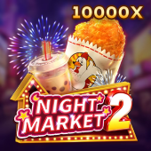 Night Market 2 on Wapol